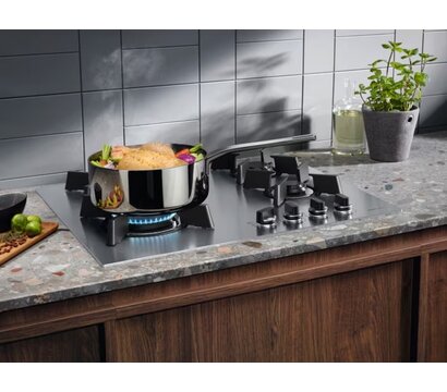 Зображення 6 Варильна поверхня Electrolux KGU643723Z