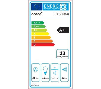 Изображение 6 Вытяжка Cata 02010009
