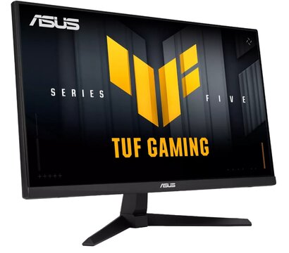 Зображення 2 Монітор Asus TUF Gaming VG249QM5A IPS Black 240Hz — 90LM0BA0-B01171