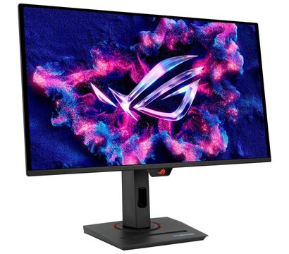 Зображення 2 Монітор Asus ROG Strix XG27ACDNG OLED Black 360Hz — 90LM0AN0-B01970