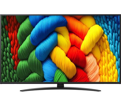 Зображення 2 Телевізор LG 43NANO81A6A 4K UHD (3840x2160)