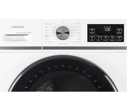 Изображение 3 Машина для стирки Ardesto WMW-6102WBD