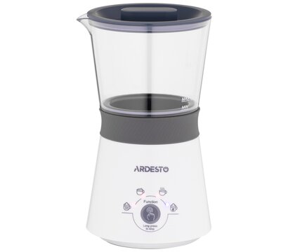 Зображення 3 Вспінювач молока Ardesto MBC-Y300W