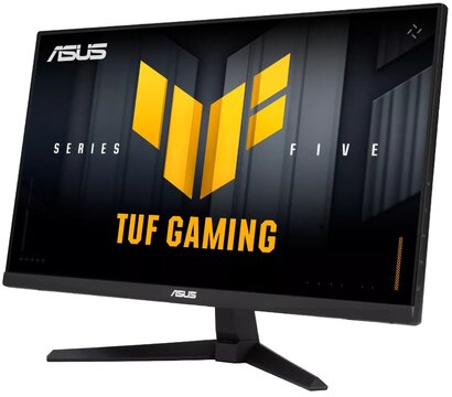Зображення 3 Монітор Asus TUF Gaming VG249QM5A IPS Black 240Hz — 90LM0BA0-B01171