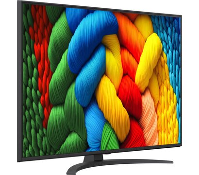 Зображення 3 Телевізор LG 43NANO81A6A 4K UHD (3840x2160)