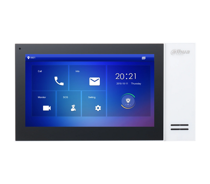 Изображение 4 Домофонна система Dahua KIT(vandal proof)
