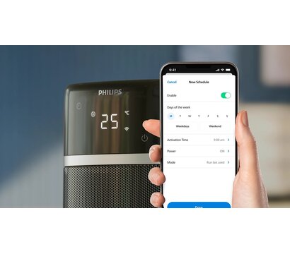 Зображення 4 Обігрівач Philips CX5120/11