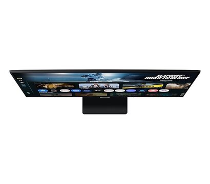 Зображення 4 Монітор Samsung Smart Monitor M7 VA Black — LS32FM702UIXUA