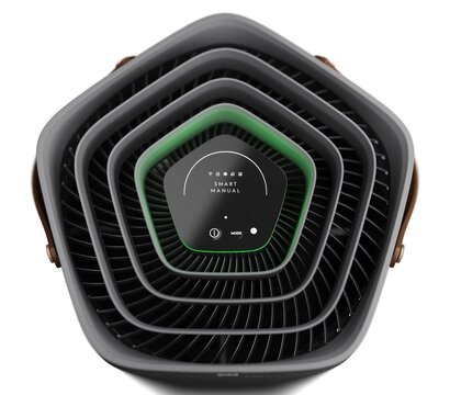 Зображення 4 Очищувач повітря Electrolux EPO60771DG