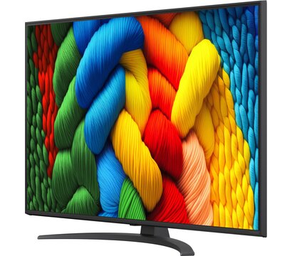 Зображення 4 Телевізор LG 43NANO81A6A 4K UHD (3840x2160)