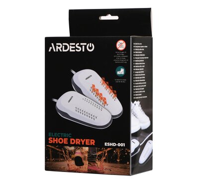 Зображення 5 Сушка для взуття Ardesto ESHD-001
