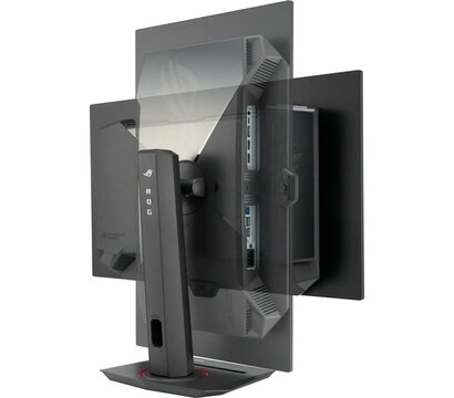 Зображення 6 Монітор Asus ROG Strix XG27ACDNG OLED Black 360Hz — 90LM0AN0-B01970