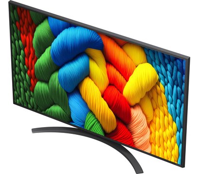 Зображення 7 Телевізор LG 43NANO81A6A 4K UHD (3840x2160)
