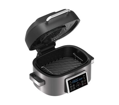 Изображение 2 Фритюрница Sencor SBG8900SS