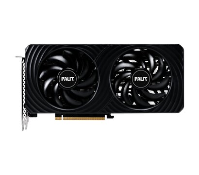 Зображення 2 Відеокарта Palit GeForce RTX 5060 Dual (8192MB, GDDR7, 192bit) — NE75060019P1-GB2063D