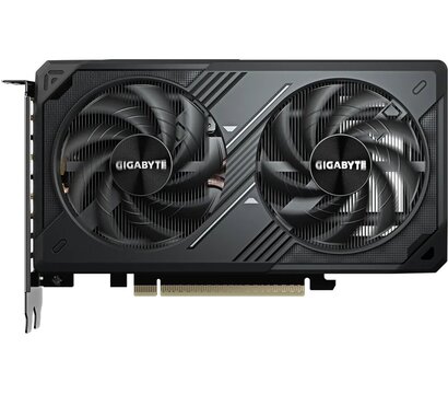 Зображення 2 Відеокарта Gigabyte GeForce RTX 5060 Windforce Max OC (8192MB, GDDR7, 192bit) — GV-N5060WF2MAX OC-8GD