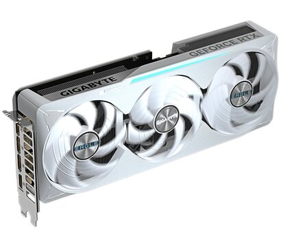 Зображення 2 Відеокарта Gigabyte GeForce RTX 5070 Ti Eagle OC Ice (16384MB, GDDR7, 256bit) — GV-N507TEAGLEOC ICE-16GD