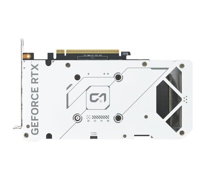 Зображення 2 Відеокарта Asus GeForce RTX 5060 Ti Dual OC White (16384MB, GDDR7, 128bit) — DUAL-RTX5060TI-O16G-WHITE