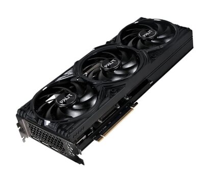 Изображение 2 Видеокарта Palit GeForce RTX 5070 Ti GamingPro-S (16384MB, GDDR7, 256bit) — NE7507T019T2-GB2031U