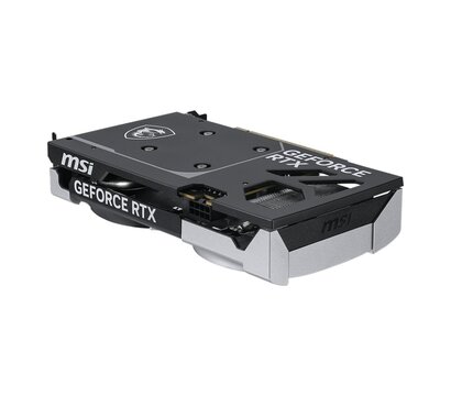 Зображення 2 Відеокарта MSI GeForce RTX 5050 Ventus 2X OC (8192MB, GDDR6, 128bit) — GeForce RTX 5050 8G VENTUS 2X OC