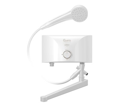 Зображення 2 Водонагрівач Quartz Lancy 3500 combi