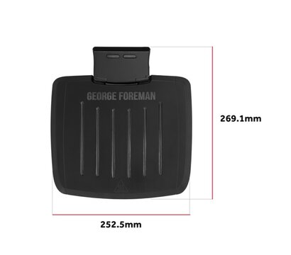 Зображення 3 Гриль George Foreman 28300-56