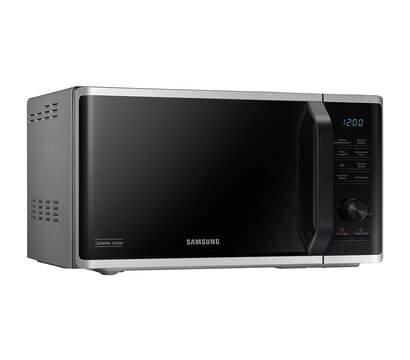 Зображення 3 Мікрохвильовка Samsung MG23K3515AS/UA