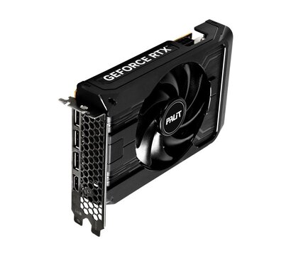 Зображення 3 Відеокарта Palit GeForce RTX 5050 StormX (8192MB, GDDR6, 128bit) — NE65050019P1-GB2070F