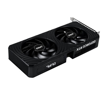 Зображення 3 Відеокарта Palit GeForce RTX 5060 Dual (8192MB, GDDR7, 192bit) — NE75060019P1-GB2063D