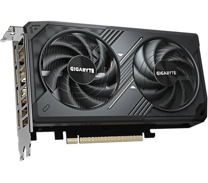 Зображення 3 Відеокарта Gigabyte GeForce RTX 5060 Windforce Max OC (8192MB, GDDR7, 192bit) — GV-N5060WF2MAX OC-8GD