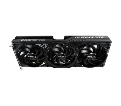 Зображення 3 Відеокарта Palit GeForce RTX 5070 Ti GamingPro-S OC (16384MB, GDDR7, 256bit) — NE7507TS19T2-GB2031U