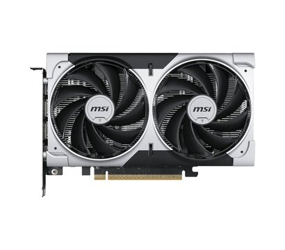 Зображення 3 Відеокарта MSI GeForce RTX 5050 Ventus 2X OC (8192MB, GDDR6, 128bit) — GeForce RTX 5050 8G VENTUS 2X OC