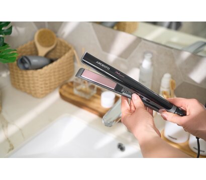 Изображение 4 Щипцы-выпрямитель Ardesto Pink Touch HS-R350PT