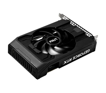 Зображення 4 Відеокарта Palit GeForce RTX 5050 StormX (8192MB, GDDR6, 128bit) — NE65050019P1-GB2070F
