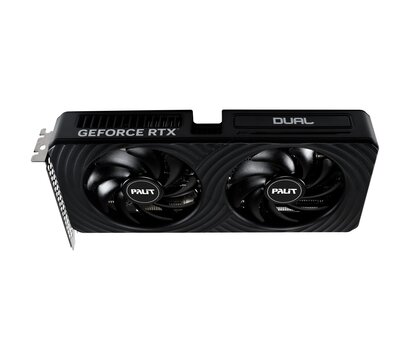 Зображення 4 Відеокарта Palit GeForce RTX 5060 Dual OC (8192MB, GDDR7, 192bit) — NE75060S19P1-GB2063D