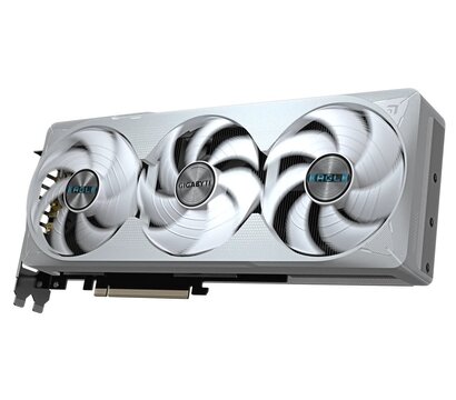 Зображення 4 Відеокарта Gigabyte GeForce RTX 5070 Ti Eagle OC Ice (16384MB, GDDR7, 256bit) — GV-N507TEAGLEOC ICE-16GD