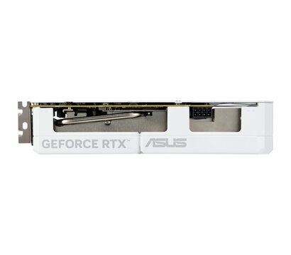 Зображення 4 Відеокарта Asus GeForce RTX 5060 Ti Dual OC White (16384MB, GDDR7, 128bit) — DUAL-RTX5060TI-O16G-WHITE