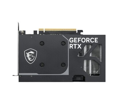 Зображення 4 Відеокарта MSI GeForce RTX 5050 Ventus 2X OC (8192MB, GDDR6, 128bit) — GeForce RTX 5050 8G VENTUS 2X OC