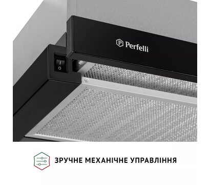 Зображення 4 Витяжка Perfelli TL 502 BL LED