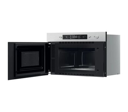 Зображення 4 Мікрохвильовка Whirlpool MBNA910X