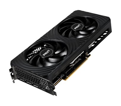 Зображення 5 Відеокарта Palit GeForce RTX 5050 Dual (8192MB, GDDR6, 128bit) — NE65050019P1-GB2070D