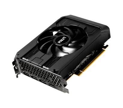 Зображення 5 Відеокарта Palit GeForce RTX 5050 StormX (8192MB, GDDR6, 128bit) — NE65050019P1-GB2070F