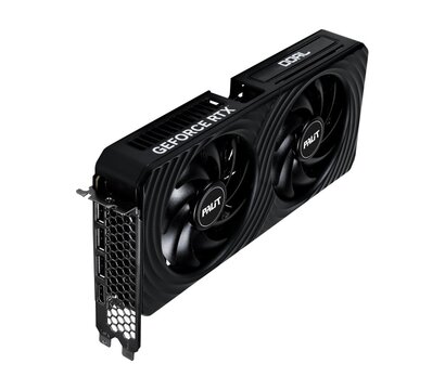 Зображення 5 Відеокарта Palit GeForce RTX 5060 Dual (8192MB, GDDR7, 192bit) — NE75060019P1-GB2063D