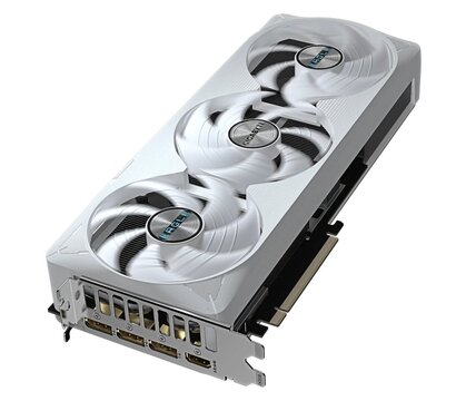 Зображення 5 Відеокарта Gigabyte GeForce RTX 5070 Ti Eagle OC Ice (16384MB, GDDR7, 256bit) — GV-N507TEAGLEOC ICE-16GD
