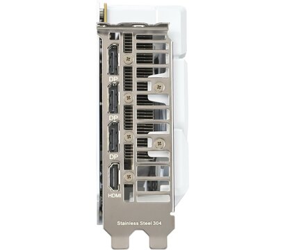 Зображення 5 Відеокарта Asus GeForce RTX 5060 Ti Dual OC White (16384MB, GDDR7, 128bit) — DUAL-RTX5060TI-O16G-WHITE