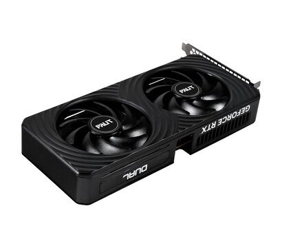 Зображення 6 Відеокарта Palit GeForce RTX 5050 Dual (8192MB, GDDR6, 128bit) — NE65050019P1-GB2070D