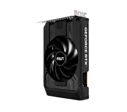 Зображення 6 Відеокарта Palit GeForce RTX 5050 StormX (8192MB, GDDR6, 128bit) — NE65050019P1-GB2070F
