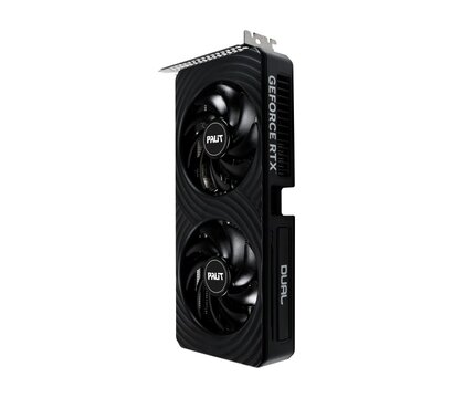 Зображення 6 Відеокарта Palit GeForce RTX 5060 Dual (8192MB, GDDR7, 192bit) — NE75060019P1-GB2063D