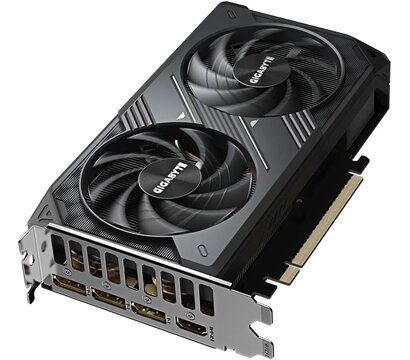 Зображення 6 Відеокарта Gigabyte GeForce RTX 5060 Windforce Max OC (8192MB, GDDR7, 192bit) — GV-N5060WF2MAX OC-8GD