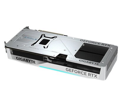 Зображення 6 Відеокарта Gigabyte GeForce RTX 5070 Ti Eagle OC Ice (16384MB, GDDR7, 256bit) — GV-N507TEAGLEOC ICE-16GD